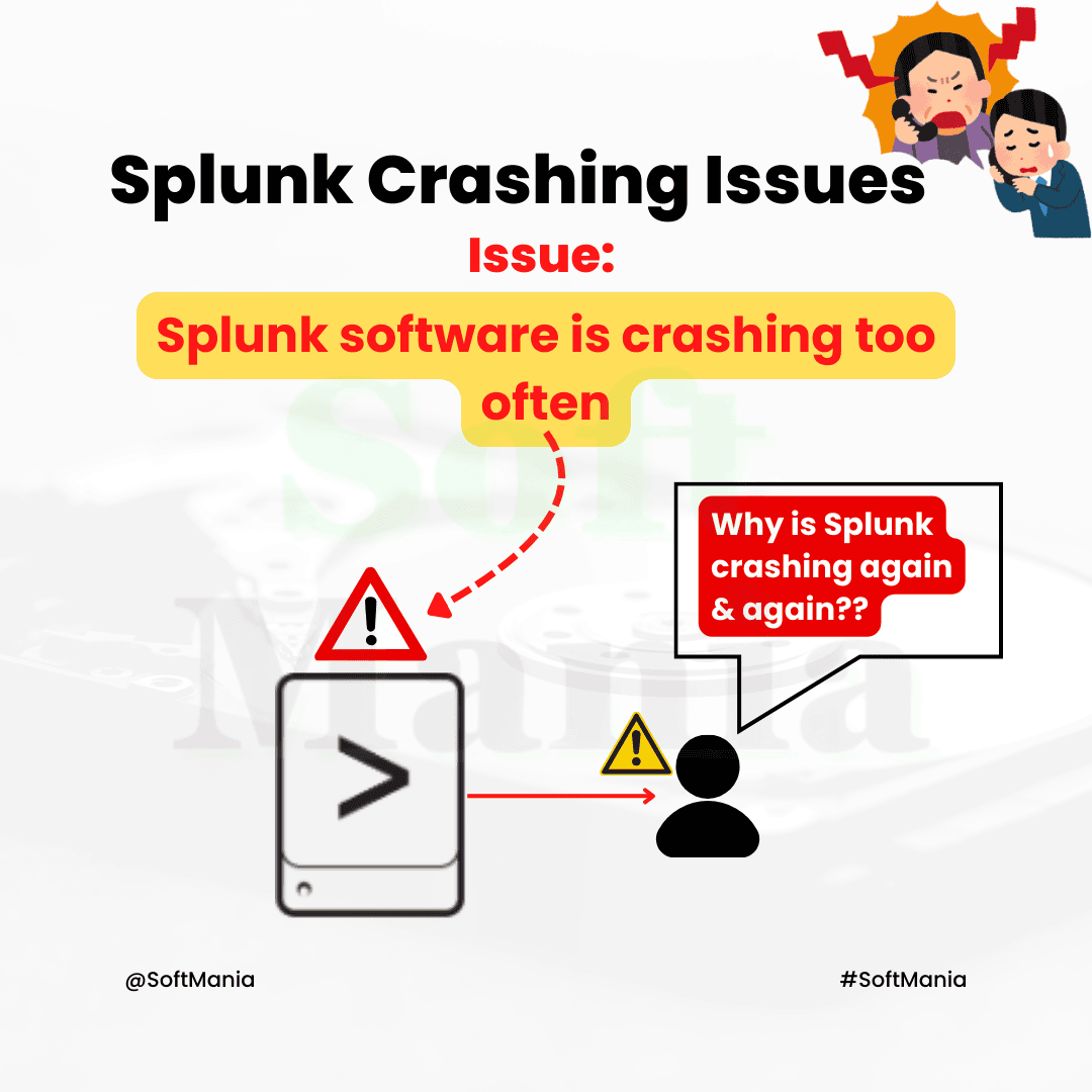 Splunk Crashing Issues - Splunk Enterprise Troubleshooting Use Case - 28